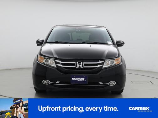 2015 Honda Odyssey Touring