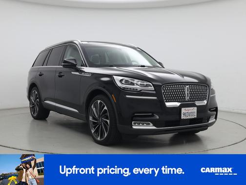 2023 Lincoln Aviator Reserve