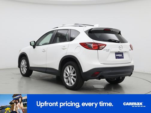 2015 Mazda CX-5 Grand Touring