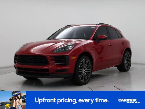 2020 Porsche Macan S
