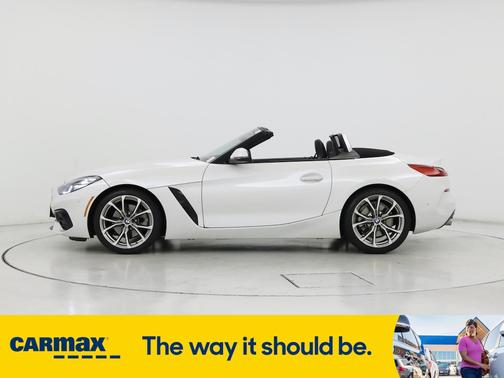 2019 BMW Z4 sDrive30i