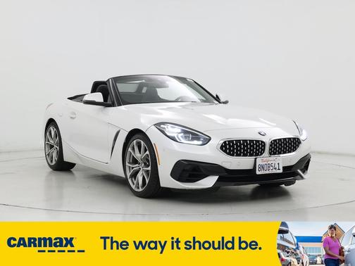 2019 BMW Z4 sDrive30i
