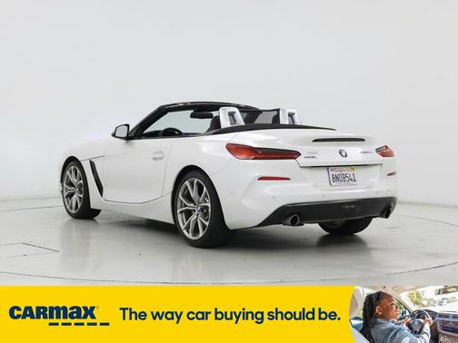 2019 BMW Z4 sDrive30i