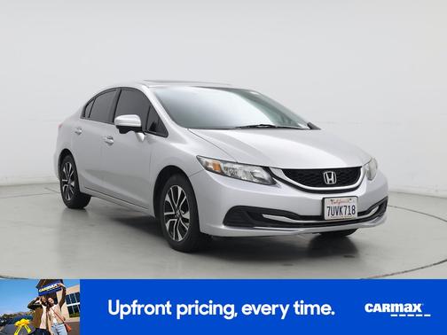 2014 Honda Civic EX