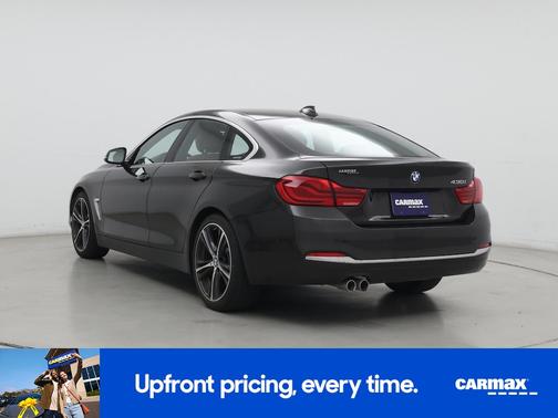 2019 BMW 430 I Gran Coupe