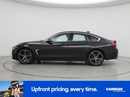 2019 BMW 430 I Gran Coupe