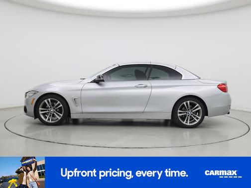 2015 BMW 428 I
