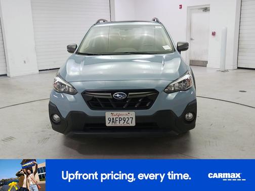 2022 Subaru Crosstrek Sport