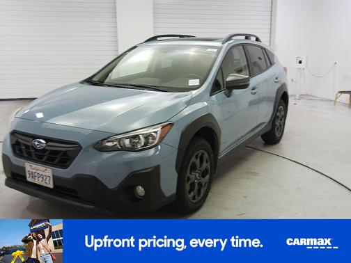2022 Subaru Crosstrek Sport