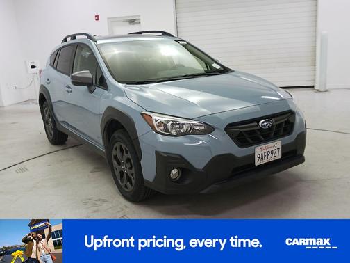 2022 Subaru Crosstrek Sport