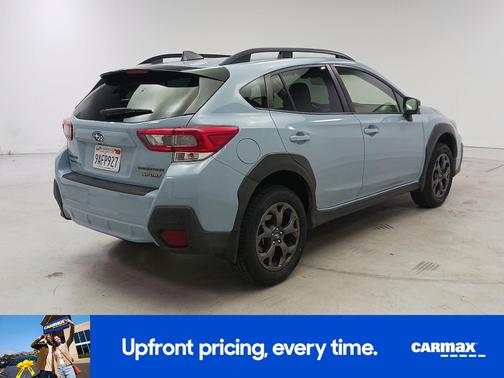 2022 Subaru Crosstrek Sport