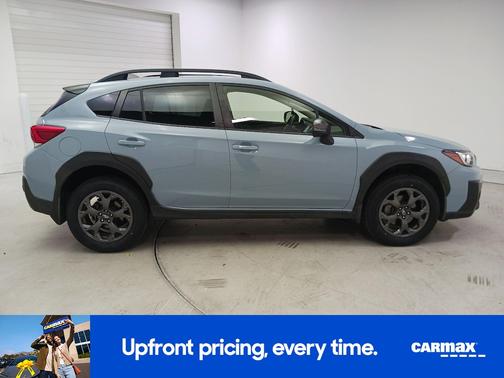 2022 Subaru Crosstrek Sport