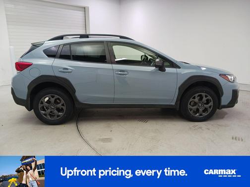 2022 Subaru Crosstrek Sport