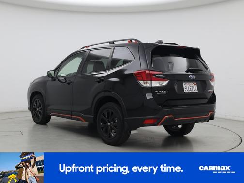 2024 Subaru Forester Sport