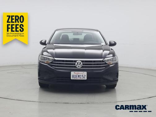 Black 2020 Volkswagen Jetta S