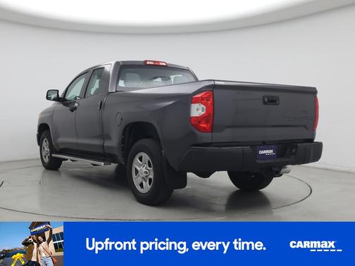 Gray 2015 Toyota Tundra SR
