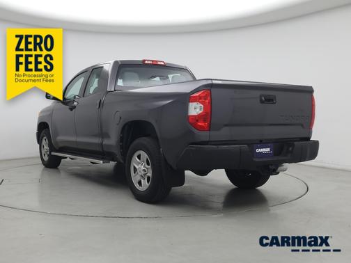Gray 2015 Toyota Tundra SR