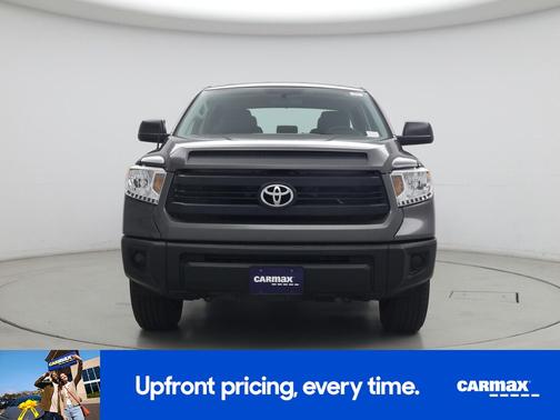 Gray 2015 Toyota Tundra SR
