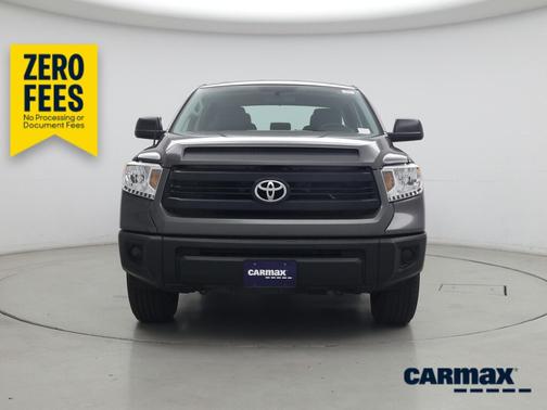 Gray 2015 Toyota Tundra SR