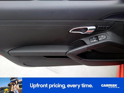 2022 Porsche 718 Boxster 