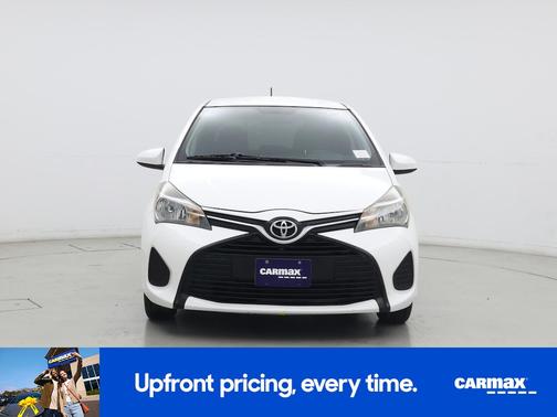 2015 Toyota Yaris L