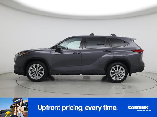2021 Toyota Highlander Hybrid Limited