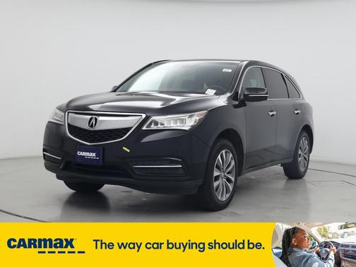 2014 Acura MDX