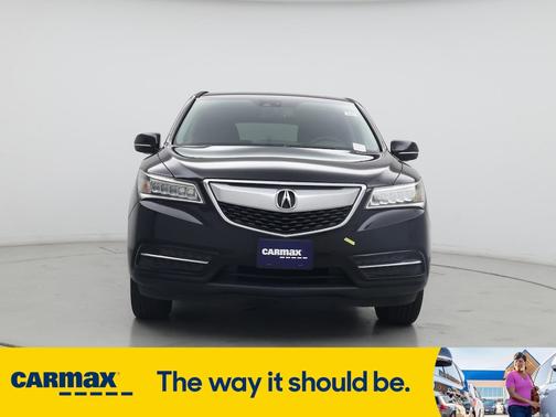 2014 Acura MDX