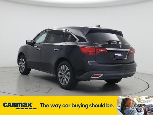 2014 Acura MDX