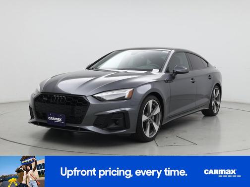 2021 Audi A5 Sportback S-Line Premium Plus