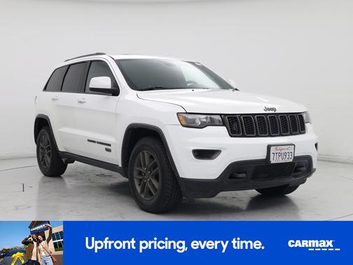 2016 Jeep Grand Cherokee Laredo