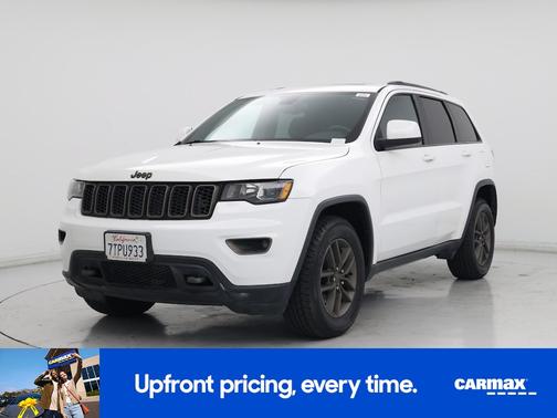 2016 Jeep Grand Cherokee Laredo