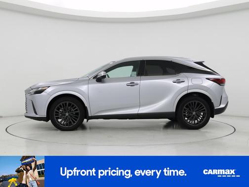 2024 Lexus RX 350 Premium