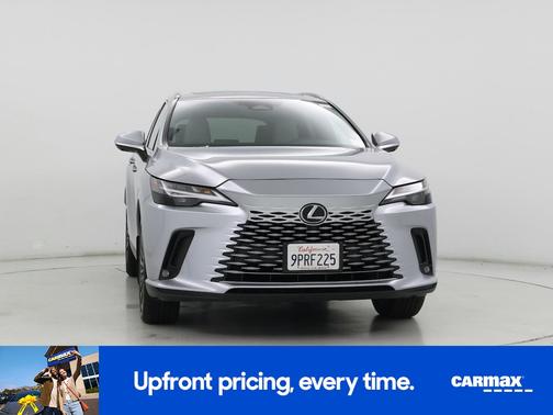 2024 Lexus RX 350 Premium