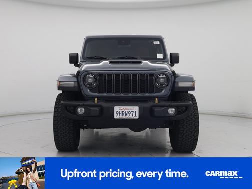 2024 Jeep Wrangler Rubicon 392