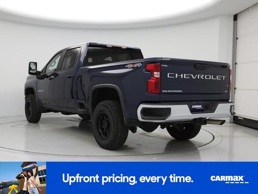 2022 Chevrolet Silverado 2500 LT