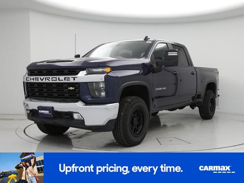 2022 Chevrolet Silverado 2500 LT