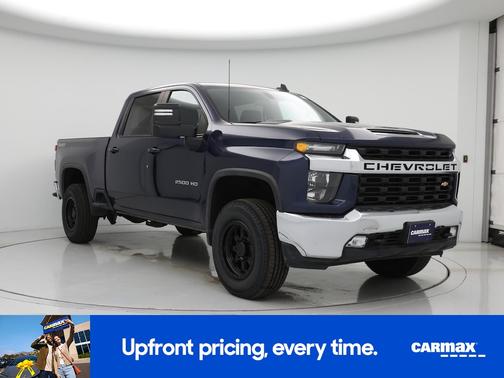 2022 Chevrolet Silverado 2500 LT