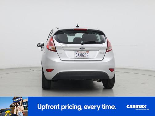 2016 Ford Fiesta SE