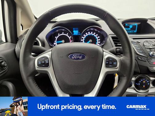 2016 Ford Fiesta SE