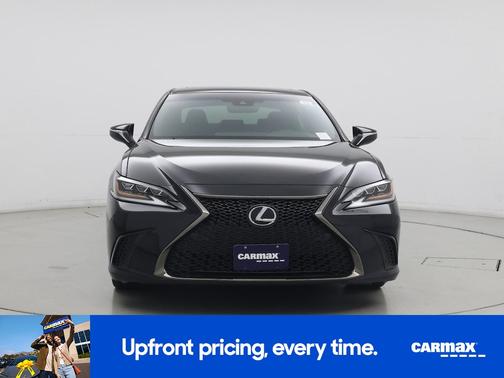 2019 Lexus ES 350 F-Sport