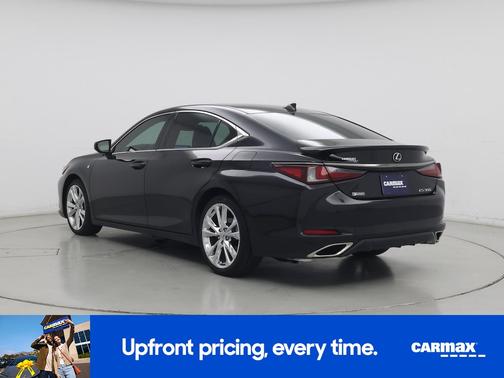 2019 Lexus ES 350 F-Sport