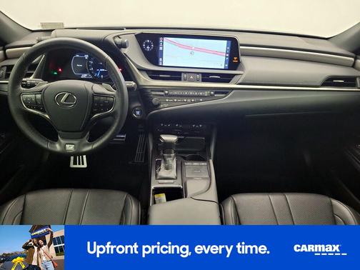 2019 Lexus ES 350 F-Sport