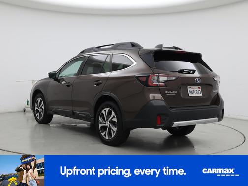 2020 Subaru Outback Limited