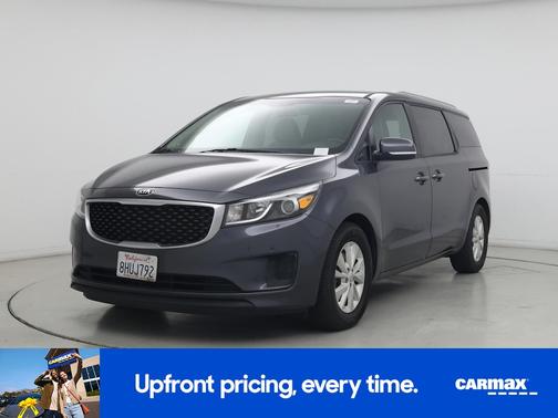 2017 Kia Sedona LX