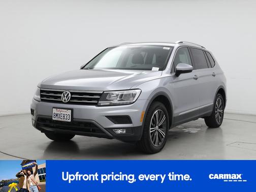 2019 Volkswagen Tiguan SEL