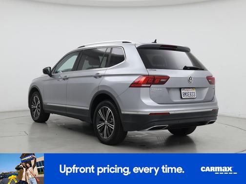 2019 Volkswagen Tiguan SEL