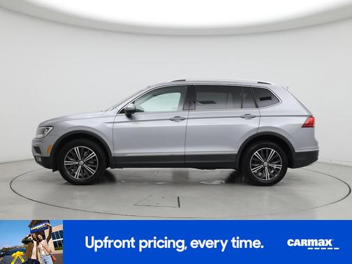 2019 Volkswagen Tiguan SEL