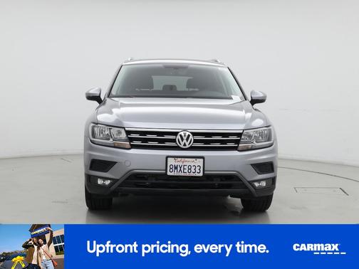 2019 Volkswagen Tiguan SEL