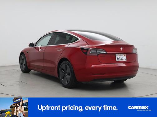 2020 Tesla Model 3 Standard Range Plus